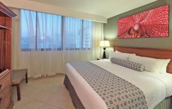 Crowne Plaza Panama, Panama City