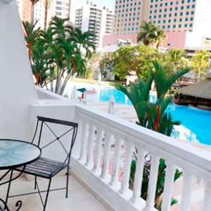 El Panamá By Faranda Grand A Member Of Radisson Individuals