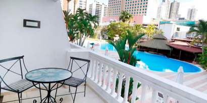 El Panamá By Faranda Grand A Member Of Radisson Individuals