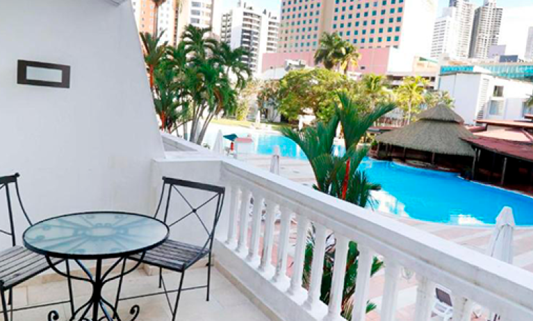 El Panamá By Faranda Grand A Member Of Radisson Individuals, Panama City