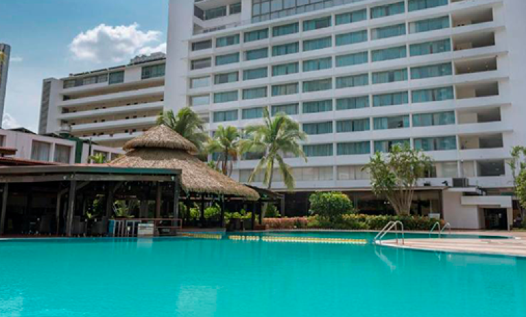 El Panamá By Faranda Grand A Member Of Radisson Individuals, Panama City