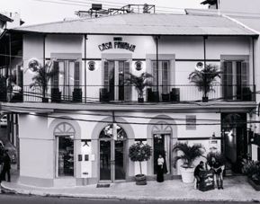 Hotel Casa Panamá, Panama City