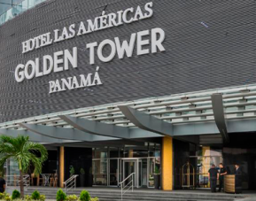 Hotel Las Americas Golden Tower Panamá, Panama City