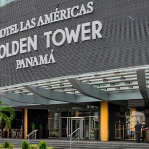 Hotel Las Americas Golden Tower Panamá