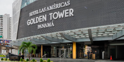 Hotel Las Americas Golden Tower Panamá