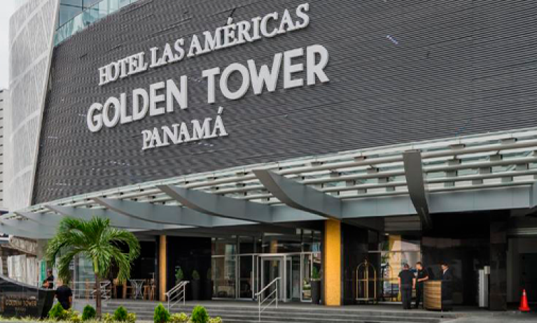 Hotel Las Americas Golden Tower Panamá, Panama City