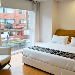 GIO Suites Monir Usaquén Bogotá