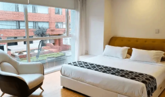 GIO Suites Monir Usaquén Bogotá