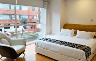 GIO Suites Monir Usaquén Bogotá, Bogota