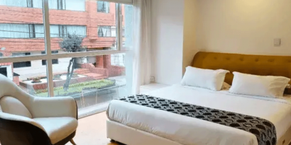 GIO Suites Monir Usaquén Bogotá