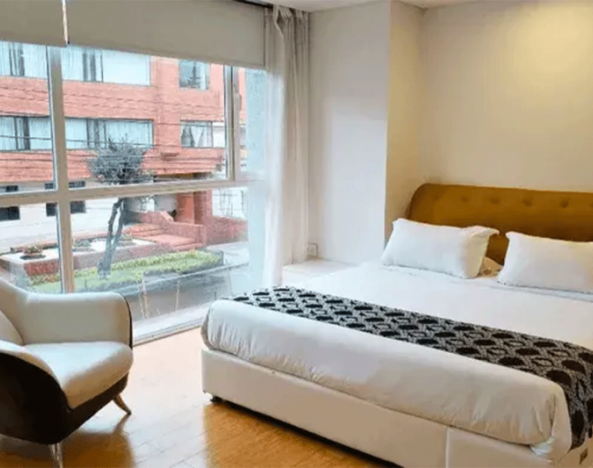 GIO Suites Monir Usaquén Bogotá, Bogota