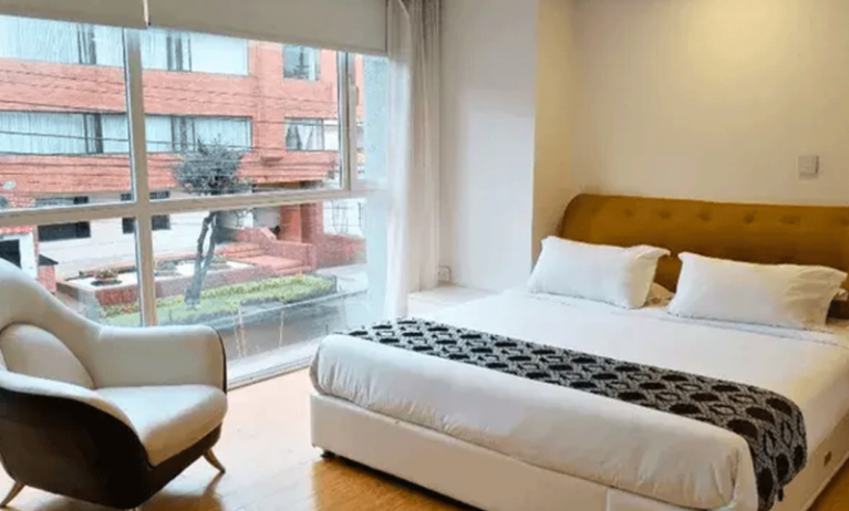 GIO Suites Monir Usaquén Bogotá, Bogota