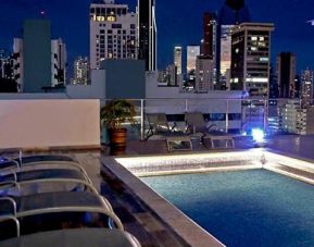 Victoria Hotel & Suites, Panama City