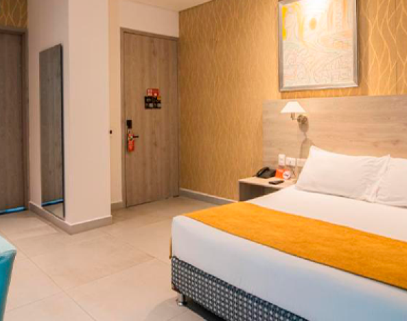 Hotel Zi One Luxury, Cartagena