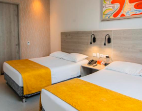 Hotel Zi One Luxury, Cartagena