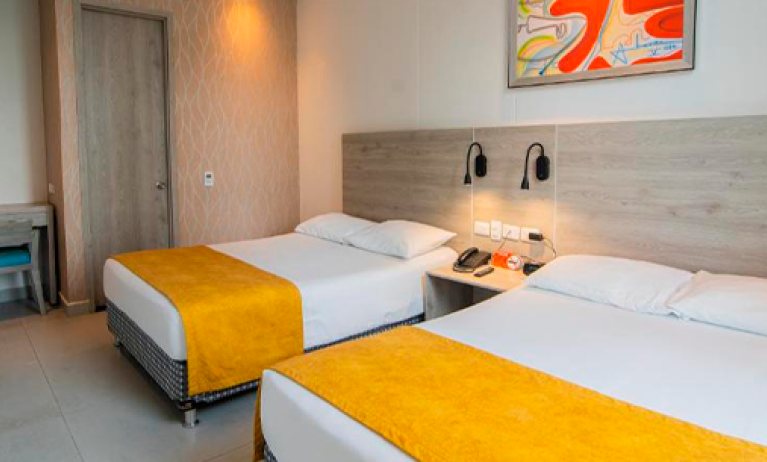 Hotel Zi One Luxury, Cartagena