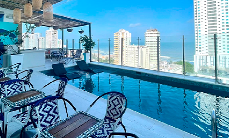 Hotel Zi One Luxury, Cartagena