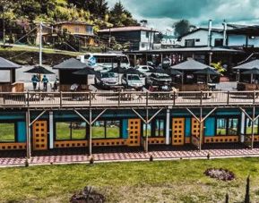 Nautic Hotel & Centro Acuático, Guatapé