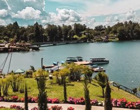 Nautic Hotel & Centro Acuático, Guatapé