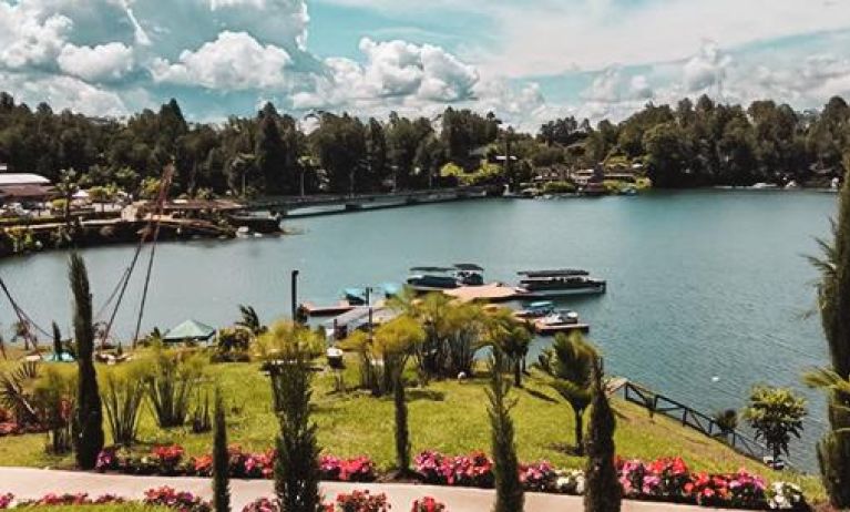 Nautic Hotel & Centro Acuático, Guatapé