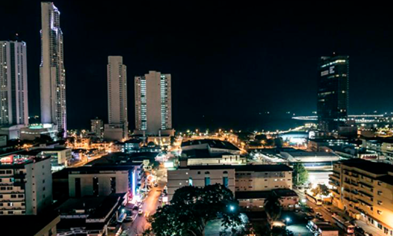 Hotel Faranda Express Soloy & Casino, Panama City