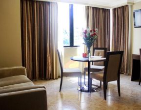 Apart Hotel Sevilla Suites, Panama City