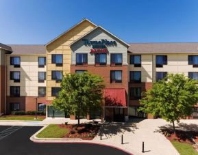 Hotel exterior at TownePlace Suites By Marriott Shreveport-Bossier City.