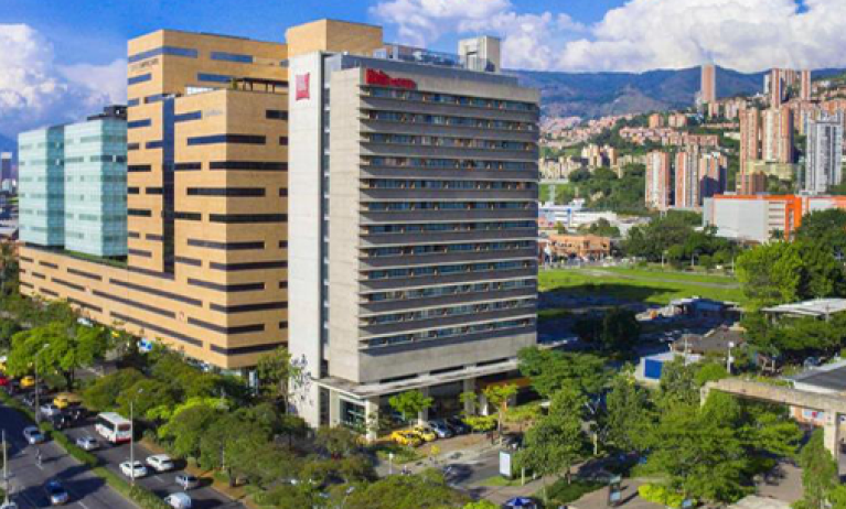 Ibis Medellín, Medellin