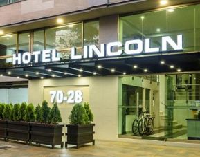 Hotel Lincoln, Medellin