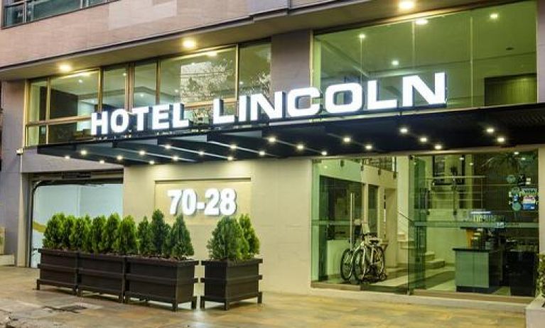 Hotel Lincoln, Medellin