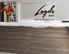 Hotel Loyds, Medellin