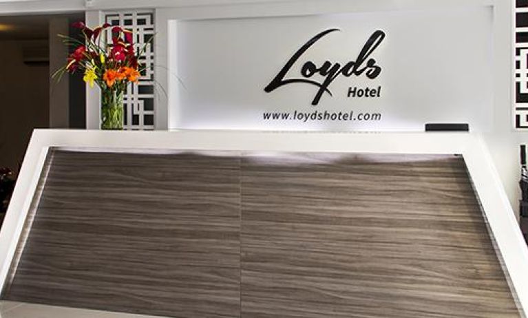 Hotel Loyds, Medellin