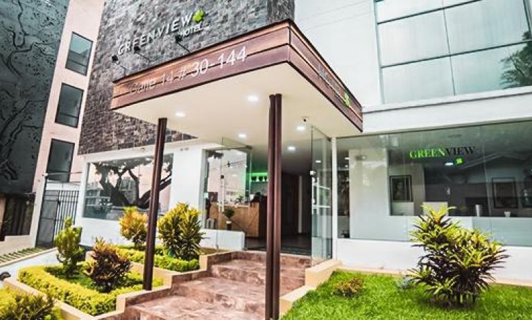 Greenview Medellín, Medellin