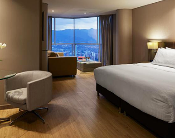 Binn Hotel, Medellin