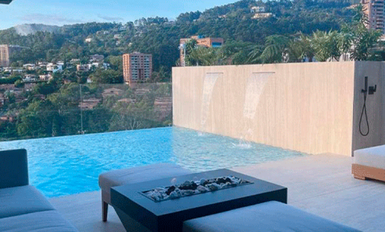 Binn Hotel, Medellin