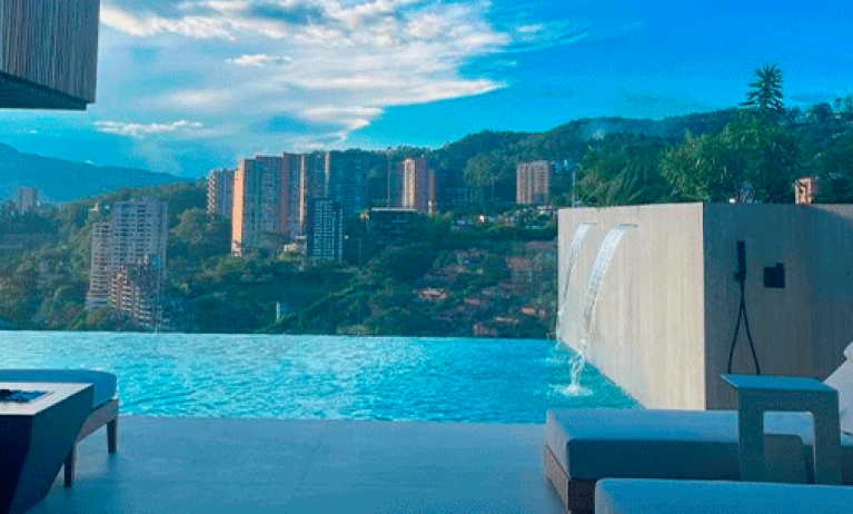 Binn Hotel, Medellin