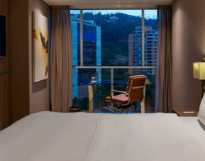 Binn Hotel, Medellin