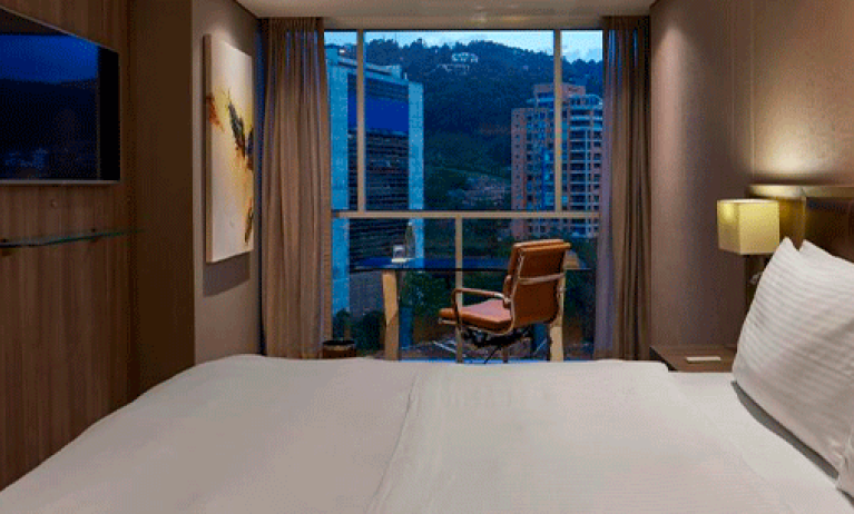 Binn Hotel, Medellin