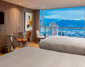 Binn Hotel, Medellin