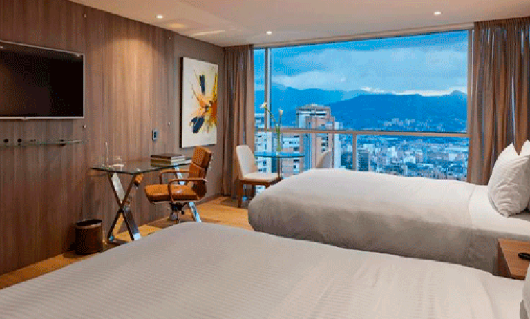 Binn Hotel, Medellin