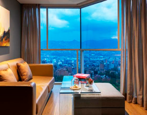 Binn Hotel, Medellin