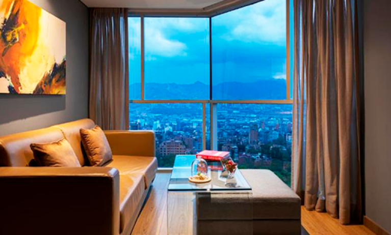 Binn Hotel, Medellin