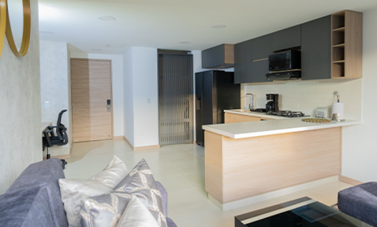 Luxury Suites Gema by Cadissa, Medellin