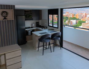 Luxury Suites Gema by Cadissa, Medellin