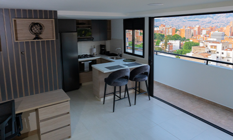 Luxury Suites Gema by Cadissa, Medellin