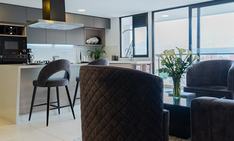 Luxury Suites Gema by Cadissa, Medellin