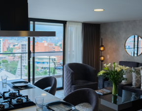 Luxury Suites Gema by Cadissa, Medellin