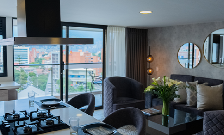 Luxury Suites Gema by Cadissa, Medellin