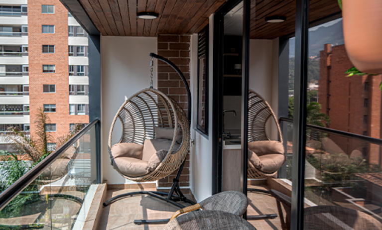 Luxury Suites Prana By Cadissa, Medellin