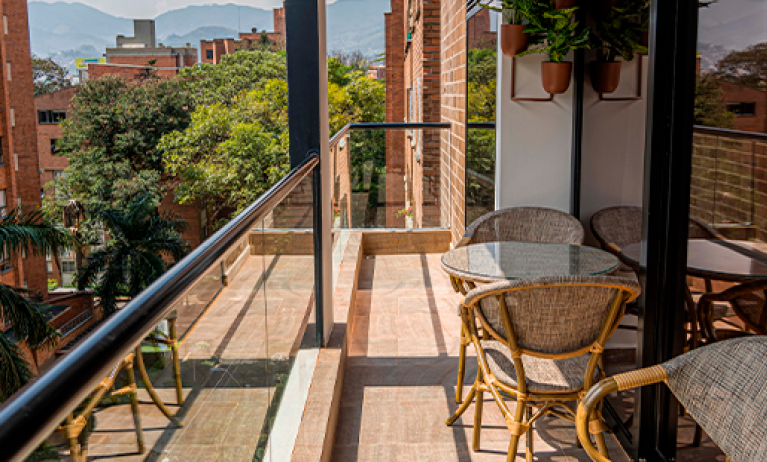 Luxury Suites Prana By Cadissa, Medellin